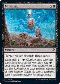 Mindstab, Time Spiral: Remastered