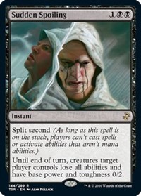 Sudden Spoiling, Time Spiral: Remastered