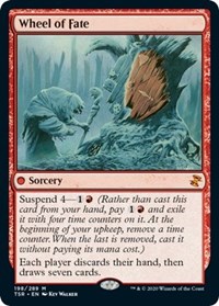 Wheel of Fate, Time Spiral: Remastered