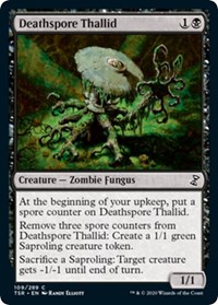 Deathspore Thallid, Time Spiral: Remastered