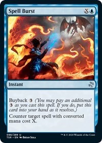 Spell Burst, Time Spiral: Remastered
