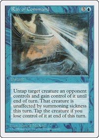 Ray of Command, Fifth Edition