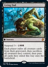 Living End, Time Spiral: Remastered