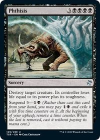 Phthisis, Time Spiral: Remastered