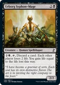 Urborg Syphon-Mage, Time Spiral: Remastered