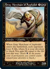 Gray Merchant of Asphodel, Time Spiral: Remastered