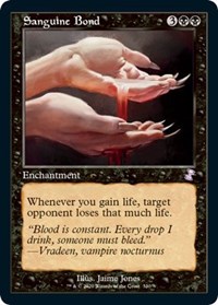 Sanguine Bond, Time Spiral: Remastered