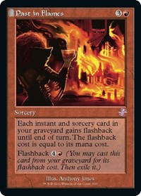 Past in Flames, Time Spiral: Remastered