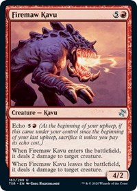 Firemaw Kavu, Time Spiral: Remastered