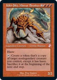Kiki-Jiki, Mirror Breaker, Time Spiral: Remastered