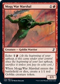 Mogg War Marshal, Time Spiral: Remastered