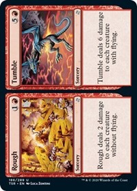 Rough // Tumble, Time Spiral: Remastered