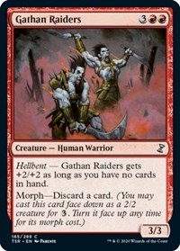 Gathan Raiders, Time Spiral: Remastered