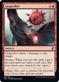Grapeshot, Time Spiral: Remastered