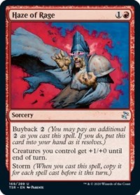 Haze of Rage, Time Spiral: Remastered
