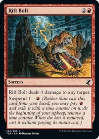 Rift Bolt, Time Spiral: Remastered