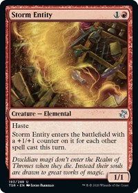 Storm Entity, Time Spiral: Remastered