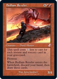 Bedlam Reveler, Time Spiral: Remastered