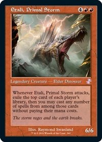 Etali, Primal Storm, Time Spiral: Remastered
