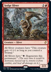 Sedge Sliver, Time Spiral: Remastered