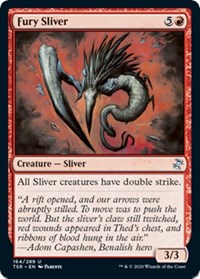 Fury Sliver, Time Spiral: Remastered
