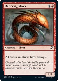 Battering Sliver, Time Spiral: Remastered