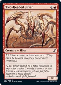 Two-Headed Sliver, Time Spiral: Remastered