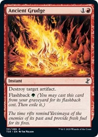 Ancient Grudge, Time Spiral: Remastered
