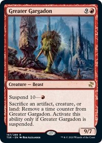 Greater Gargadon, Time Spiral: Remastered