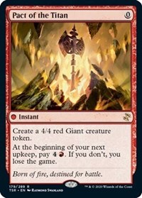 Pact of the Titan, Time Spiral: Remastered