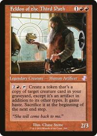 Feldon of the Third Path, Time Spiral: Remastered