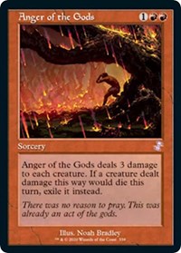 Anger of the Gods, Time Spiral: Remastered