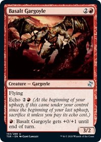 Basalt Gargoyle, Time Spiral: Remastered