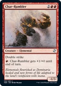Char-Rumbler, Time Spiral: Remastered