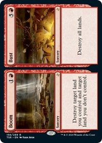 Boom // Bust, Time Spiral: Remastered