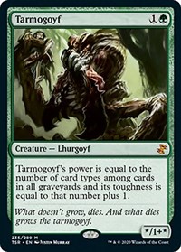 Tarmogoyf, Time Spiral: Remastered