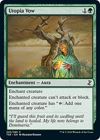 Utopia Vow, Time Spiral: Remastered