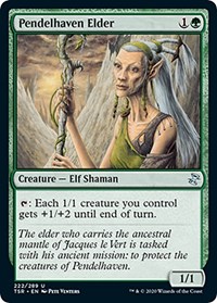 Pendelhaven Elder, Time Spiral: Remastered