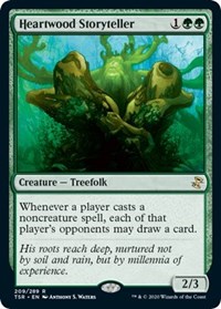 Heartwood Storyteller, Time Spiral: Remastered