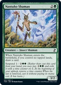 Nantuko Shaman, Time Spiral: Remastered