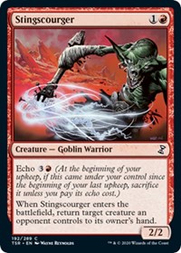 Stingscourger, Time Spiral: Remastered