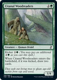 Citanul Woodreaders, Time Spiral: Remastered