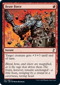 Brute Force, Time Spiral: Remastered