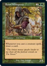 Beast Whisperer, Time Spiral: Remastered