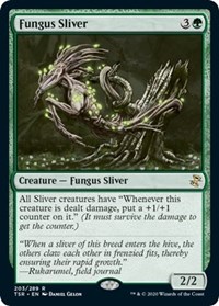 Fungus Sliver, Time Spiral: Remastered