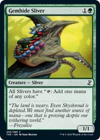 Gemhide Sliver, Time Spiral: Remastered