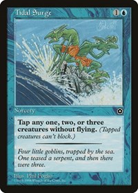 Tidal Surge, Portal Second Age