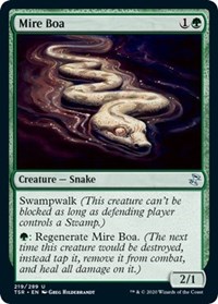 Mire Boa, Time Spiral: Remastered