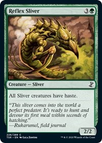Reflex Sliver, Time Spiral: Remastered