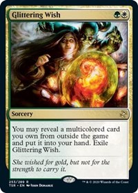 Glittering Wish, Time Spiral: Remastered